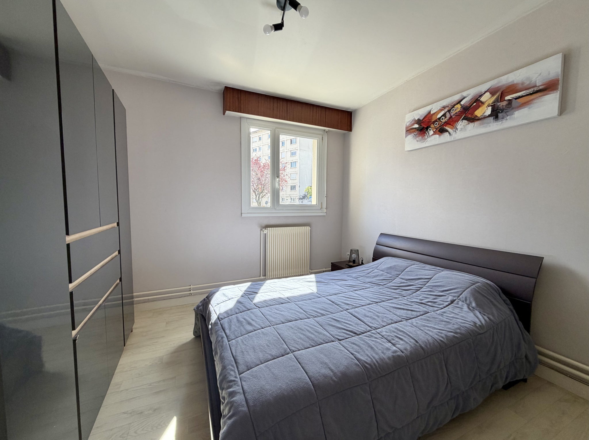 Appartement Rue de Lavaux à Laxou