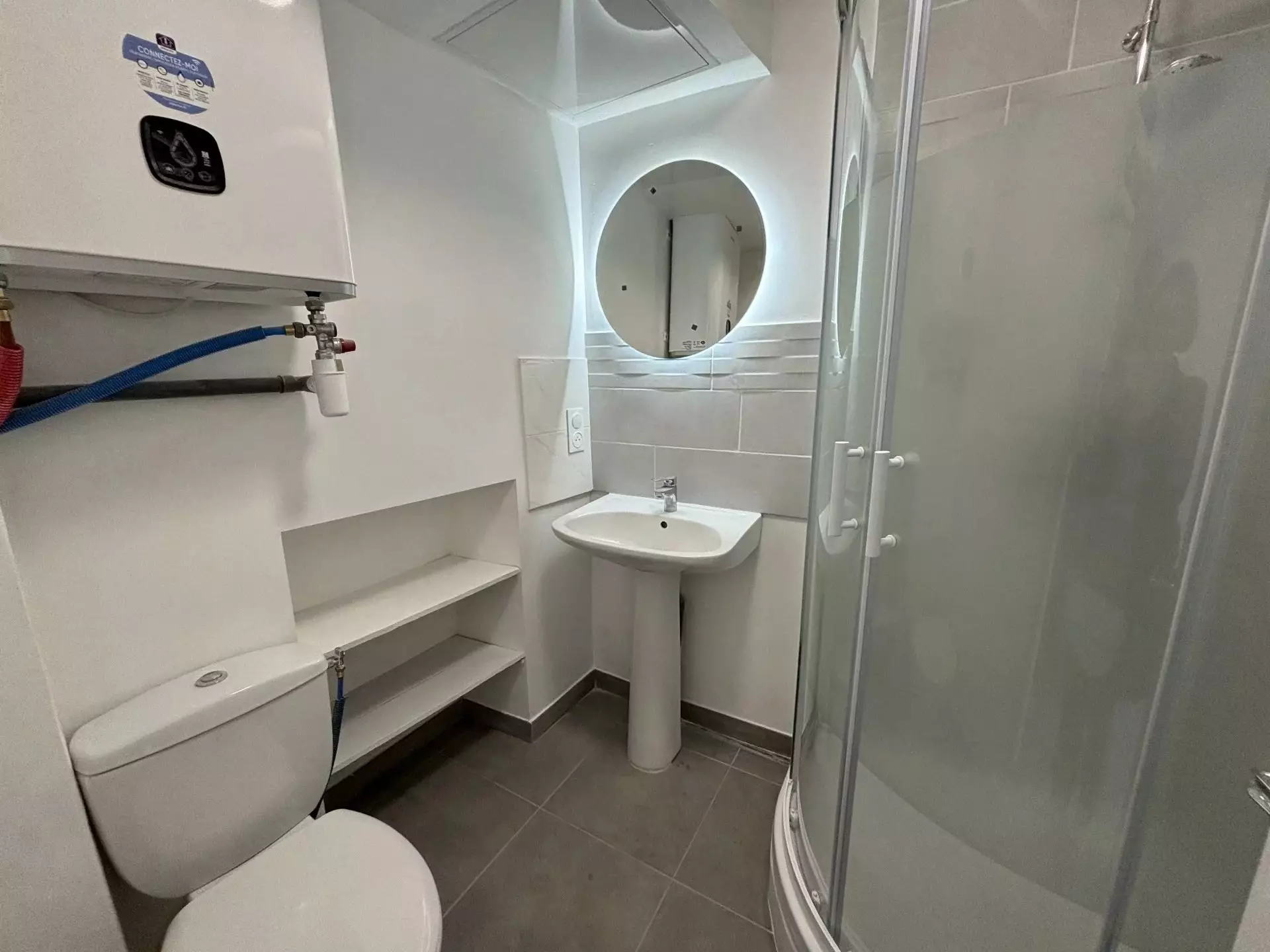 Flat Rue Bugeaud in Brest