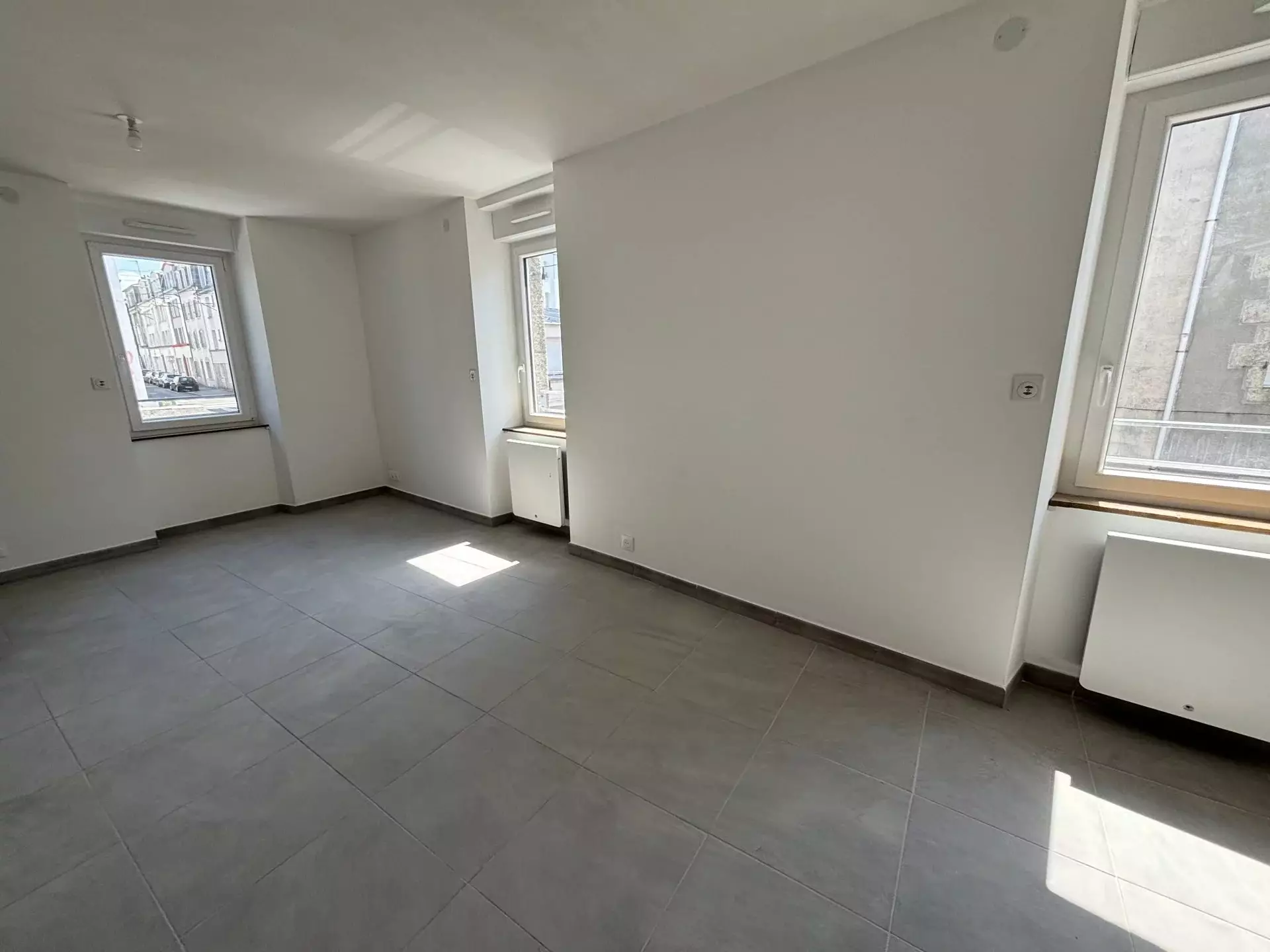 Flat Rue Bugeaud in Brest
