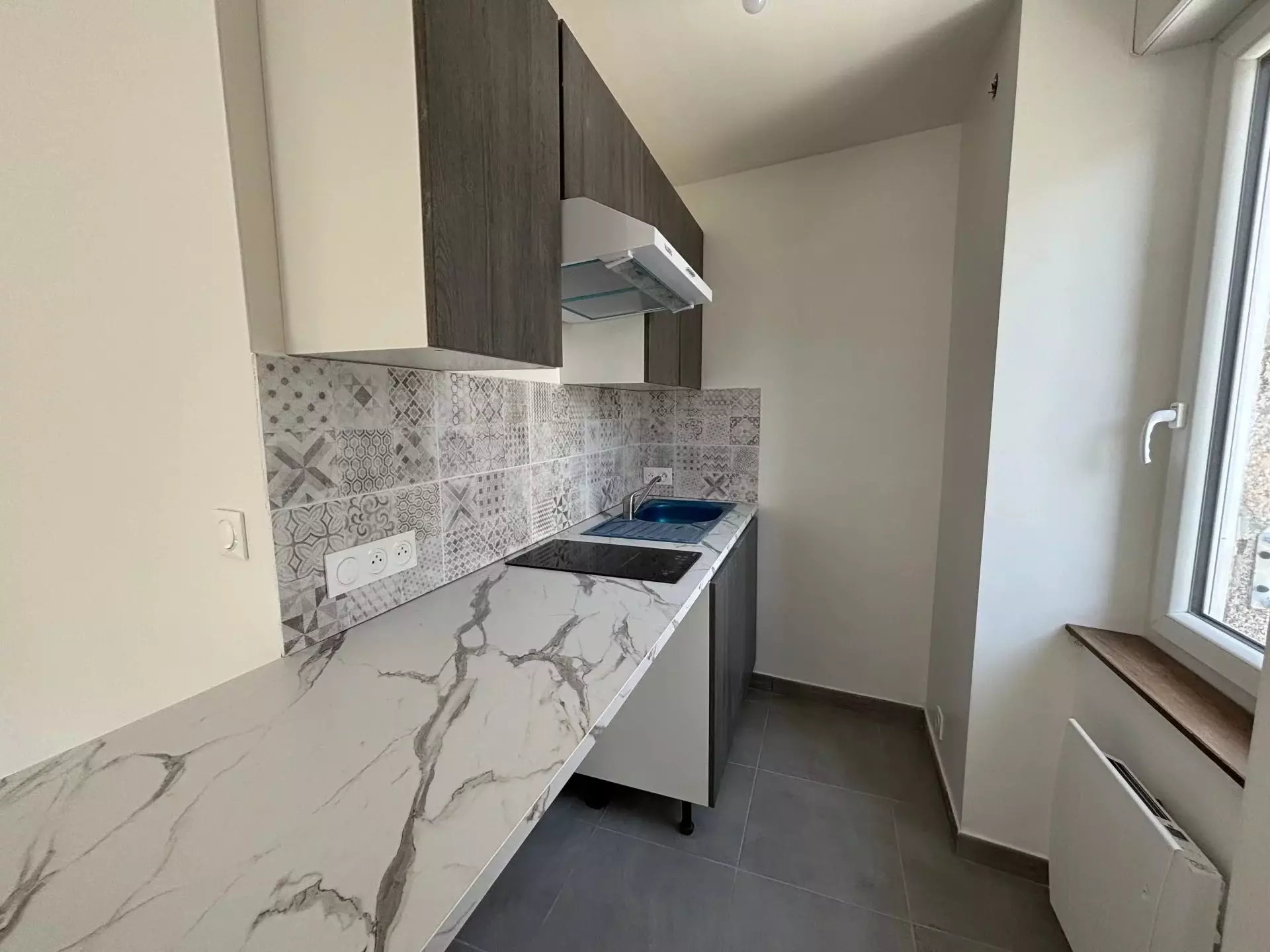 Flat Rue Bugeaud in Brest