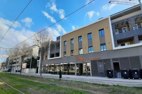 Flat Avenue de l'Europe in Castelnau-le-Lez