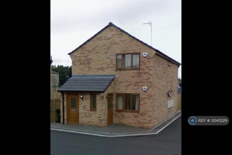 Flat Lorne Street in Bradford