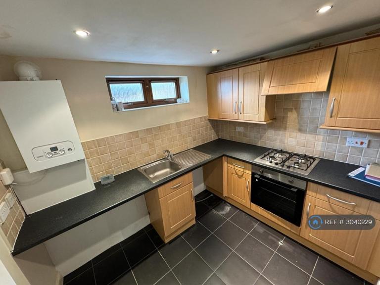 Flat Lorne Street in Bradford