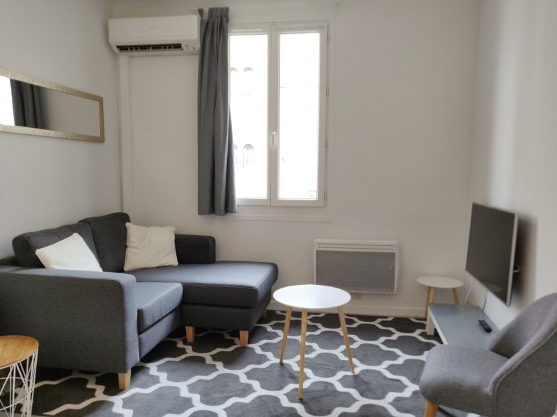 Appartement Place Jean Jaurès à Marseille