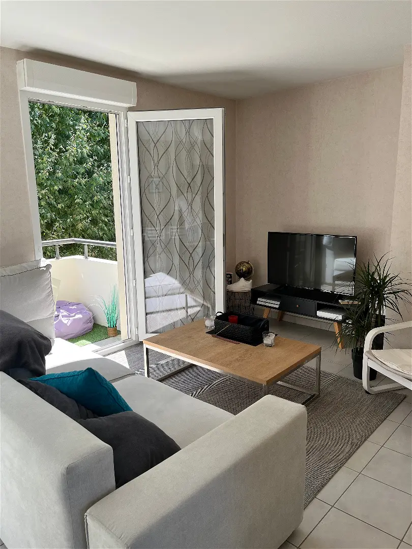 Appartement Rue du Faubourg Raines à Dijon