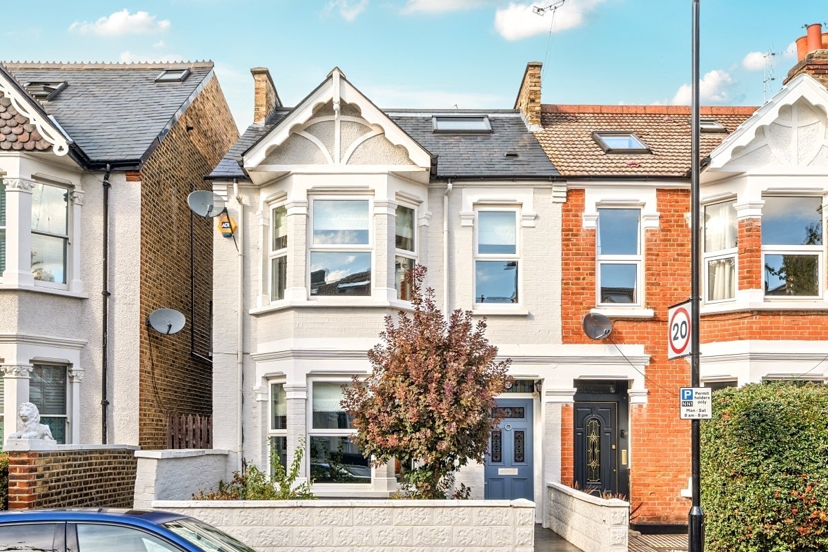 House Drayton Gardens in Greater London