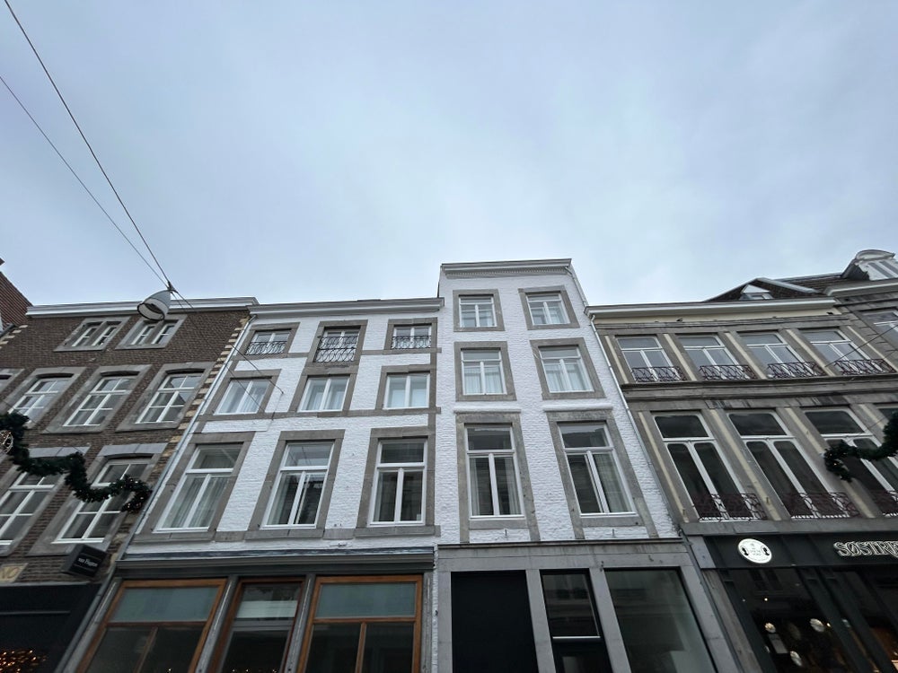 Appartement Nieuwstraat 17