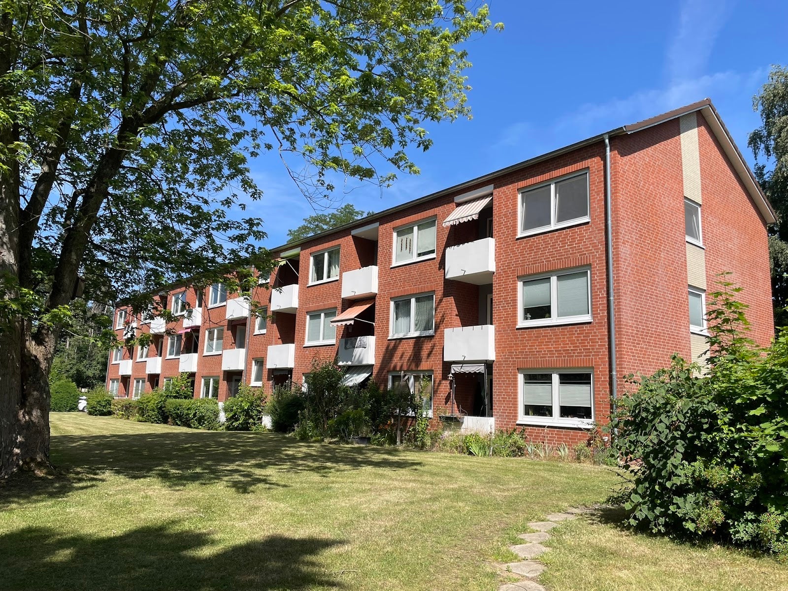 Wohnung Mecklenburger Straße in Ratzeburg