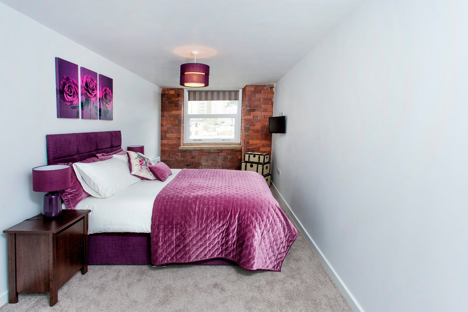 Flat Balme Street in Bradford