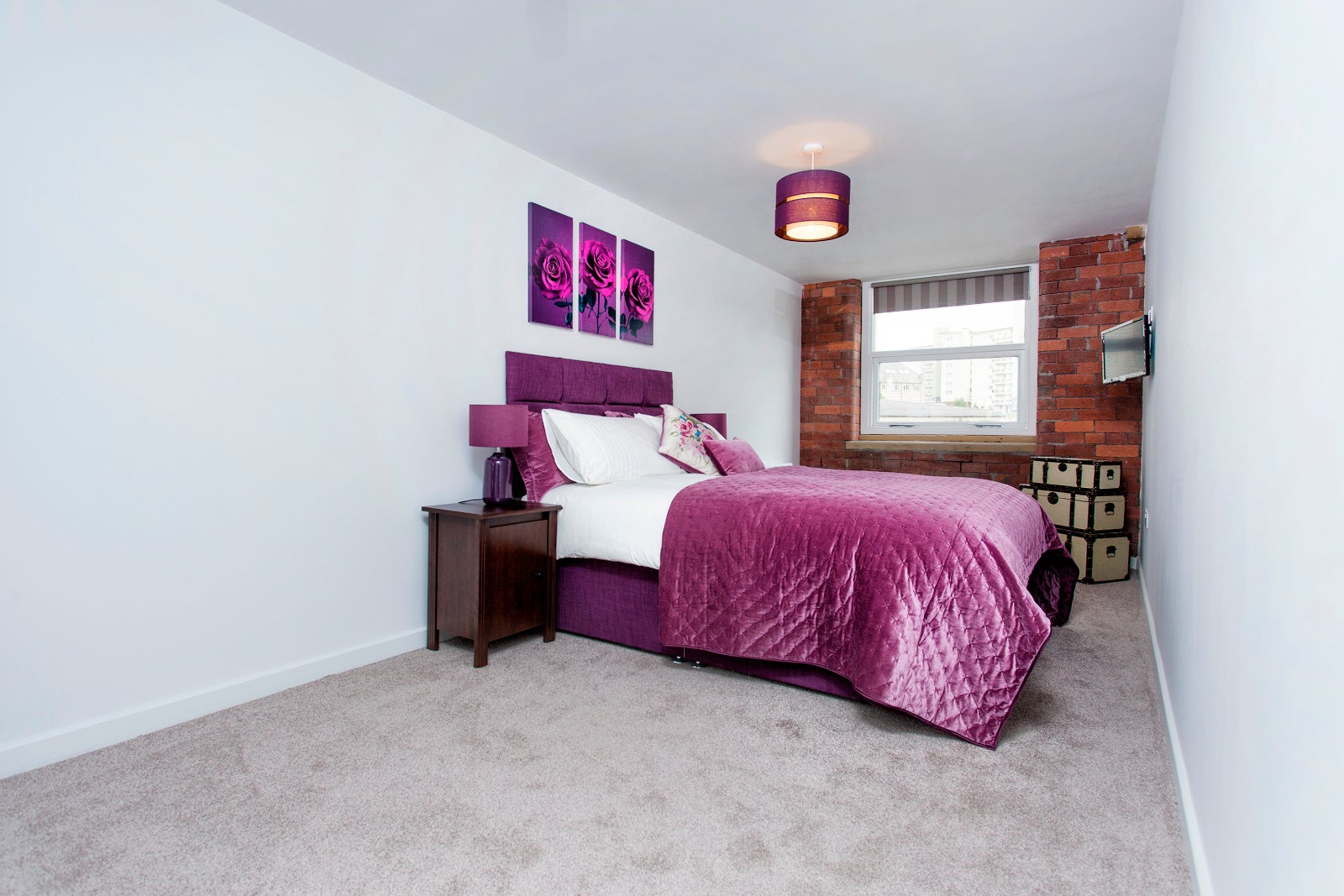 Flat Balme Street in Bradford