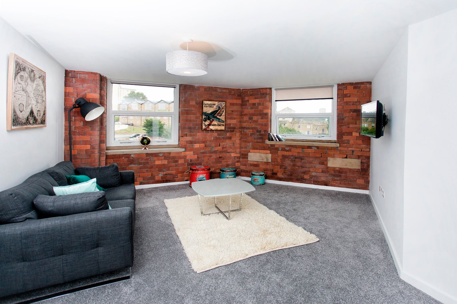 Flat Balme Street in Bradford