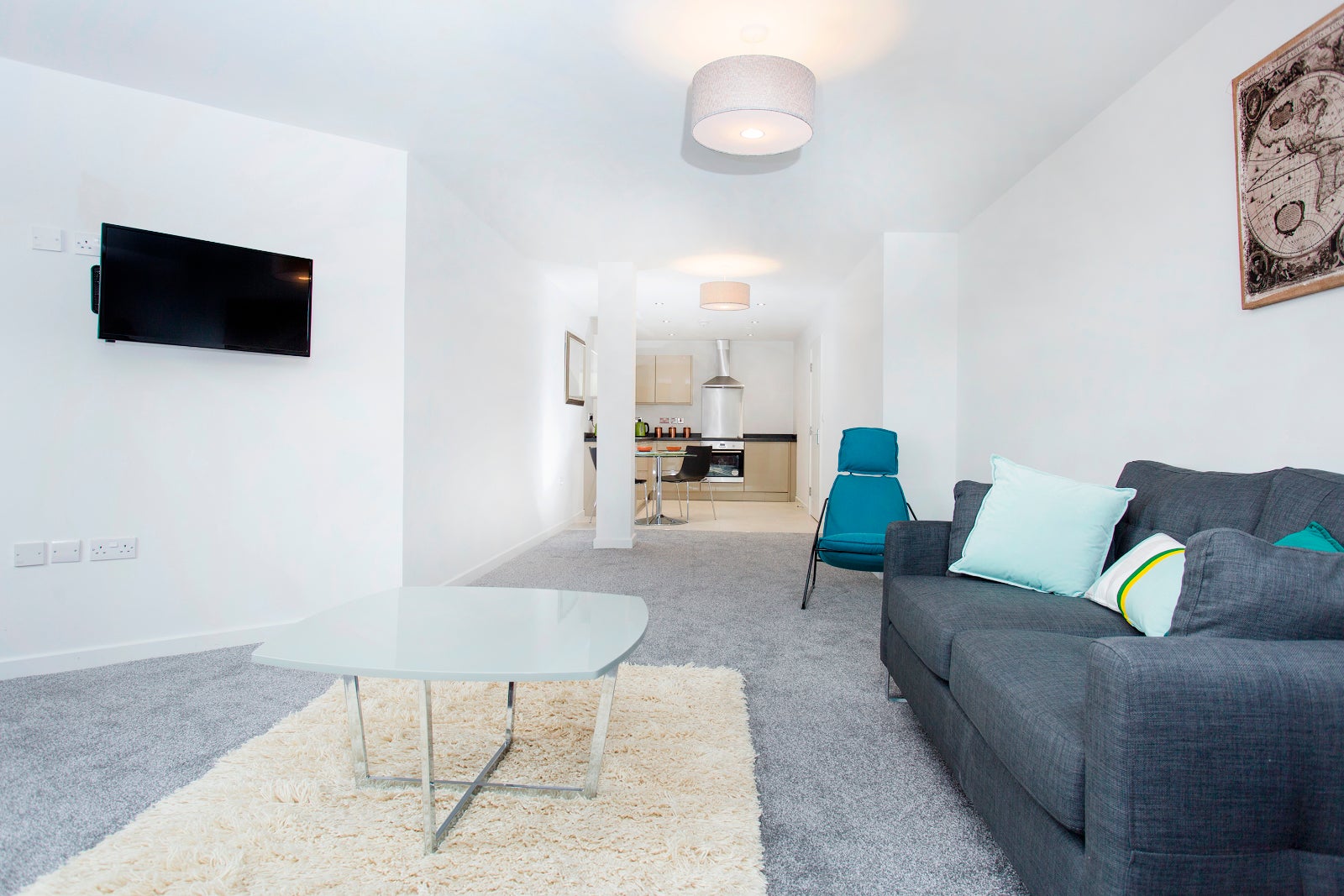 Flat Balme Street in Bradford