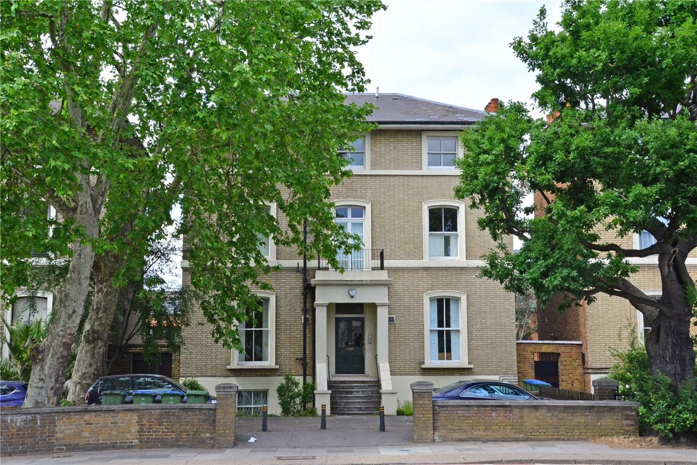 House Shooters Hill Road in Greater London