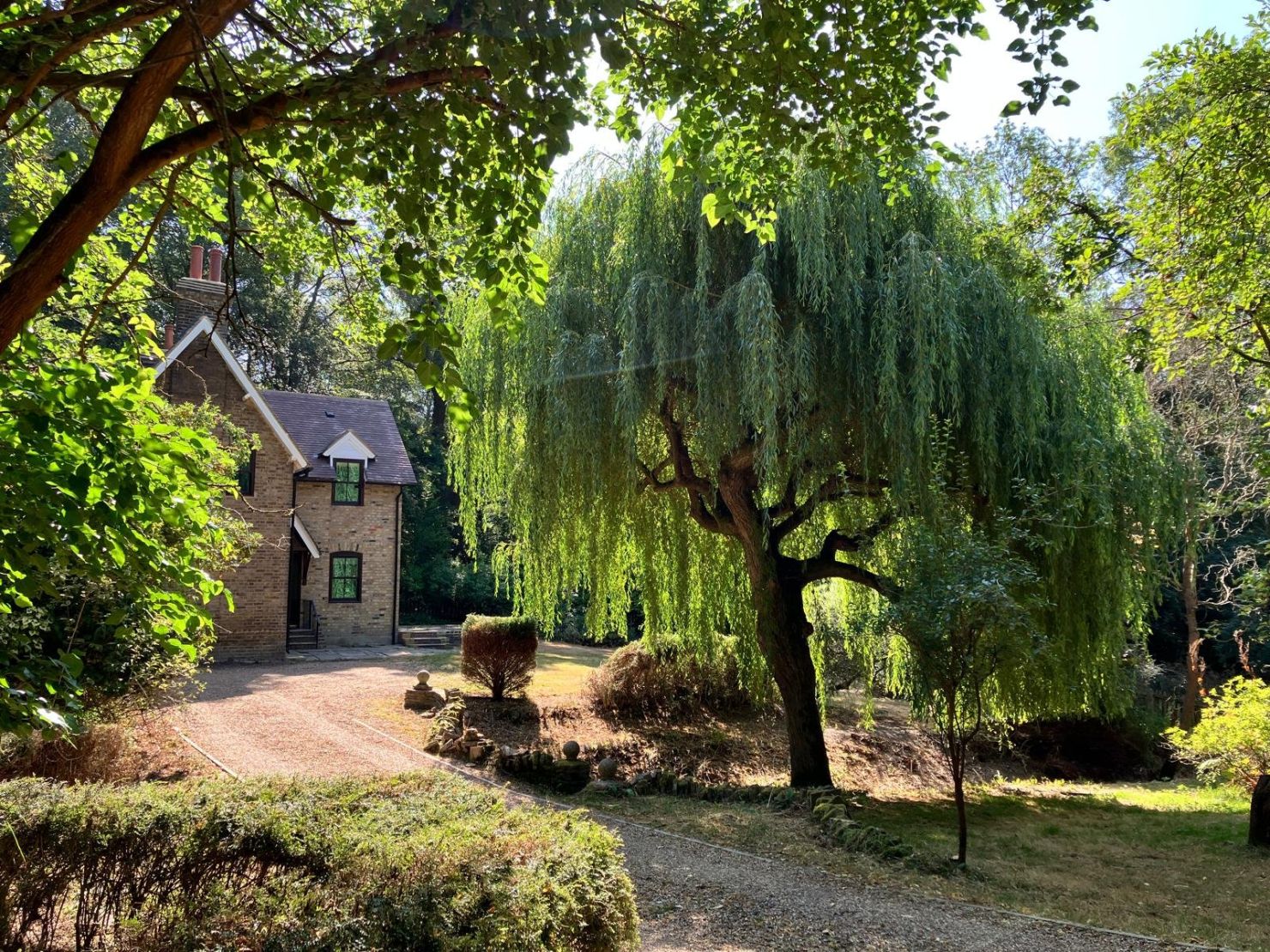 House Church Road in Epping Forest