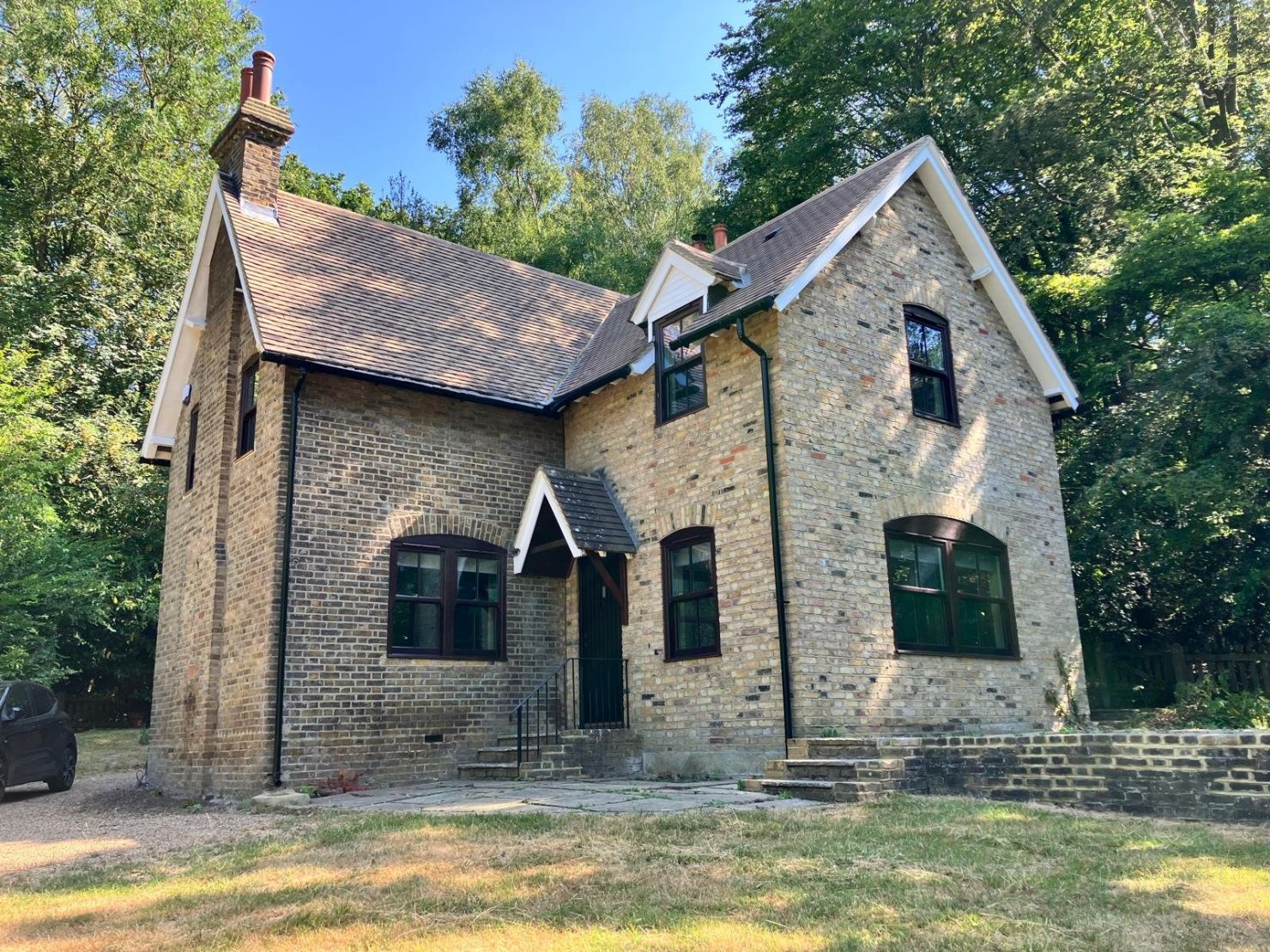 House Church Road in Epping Forest
