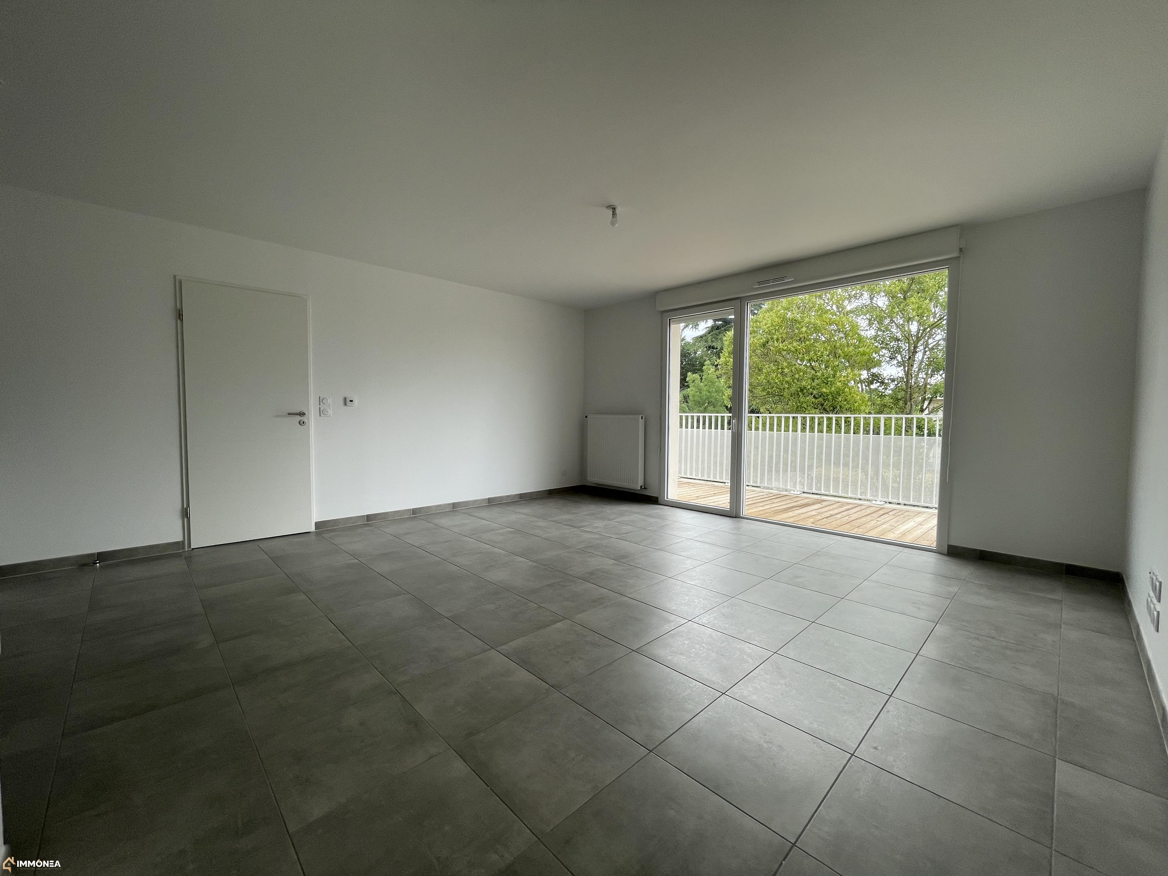Flat Chemin du Loup in Toulouse