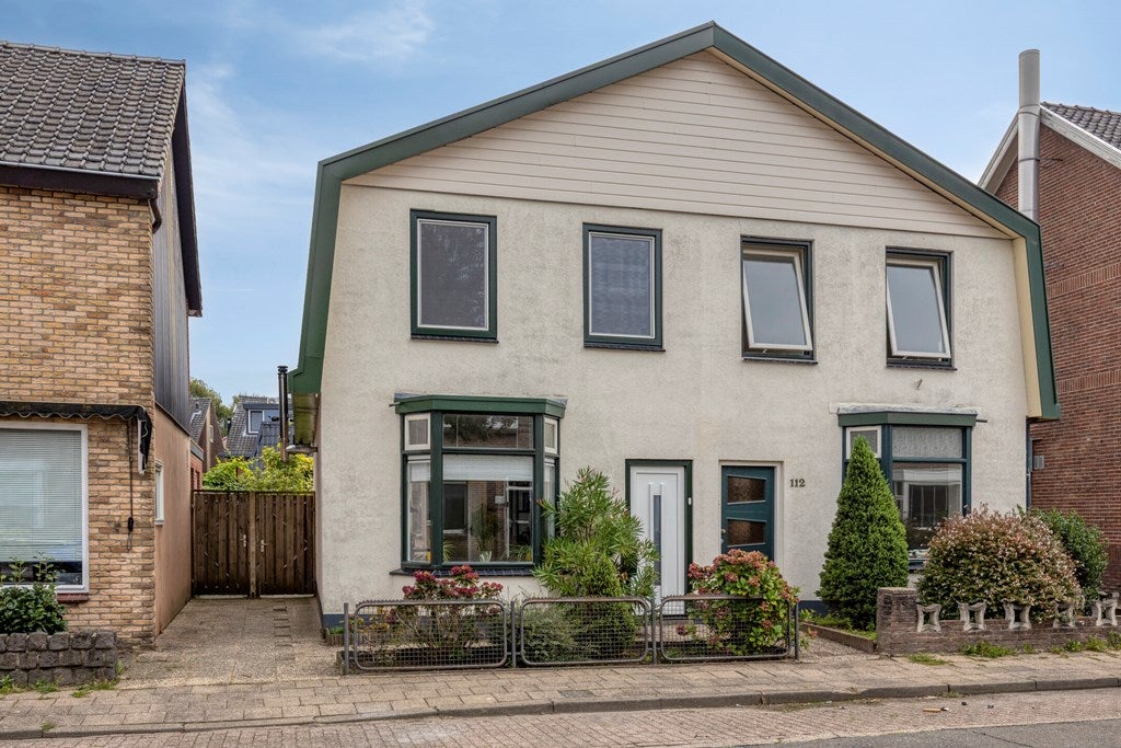 Huis Oude Bornseweg 114 in Hengelo