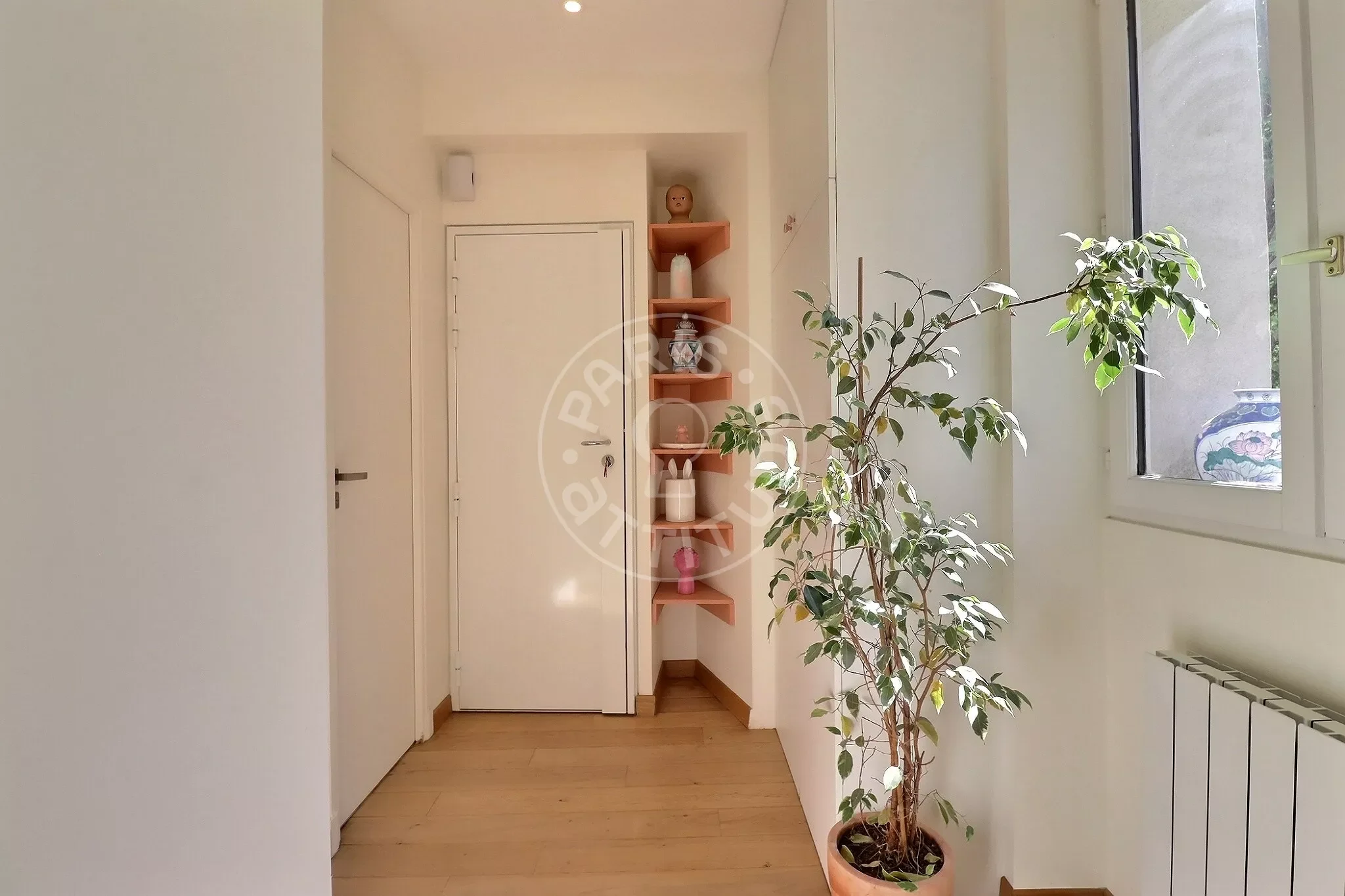 Flat Impasse des Deux Nèthes in Paris