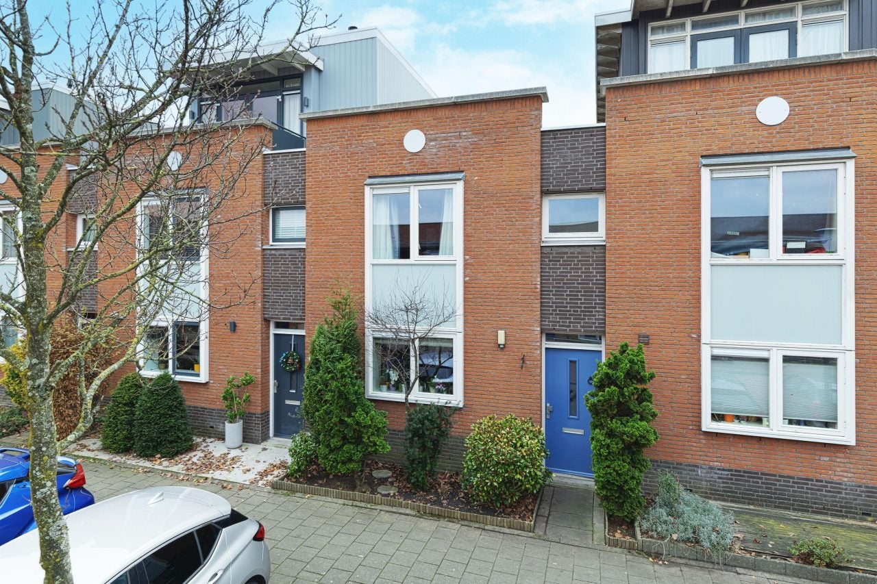 Huis Braamwede 9 in Barendrecht