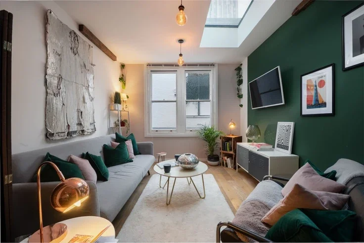 Flat Wentworth Street in Greater London