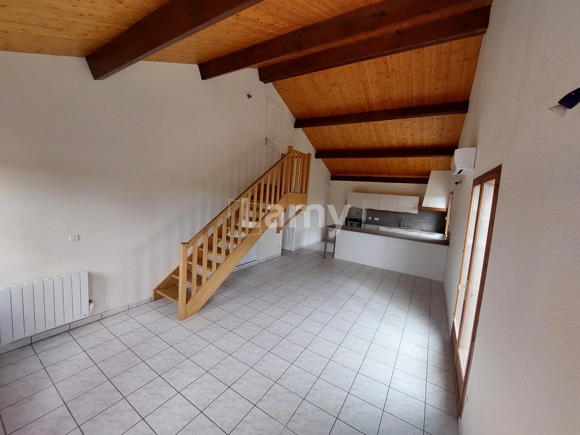 House Lotissement Eau Mère in Saint-Rémy-de-Chargnat