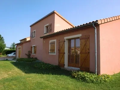Maison Lotissement Eau Mère à Saint-Rémy-de-Chargnat