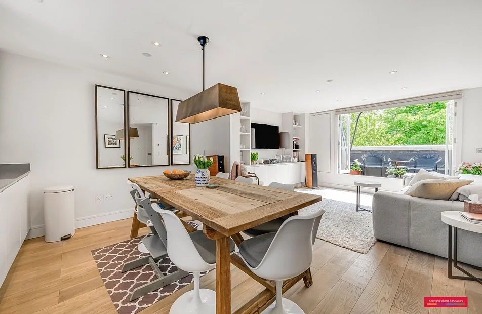 Flat Porchester Square in City of Westminster