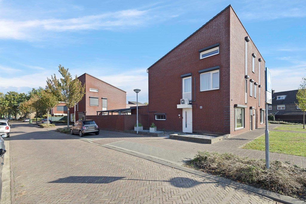 Huis Schippersstraat 2 in Venlo