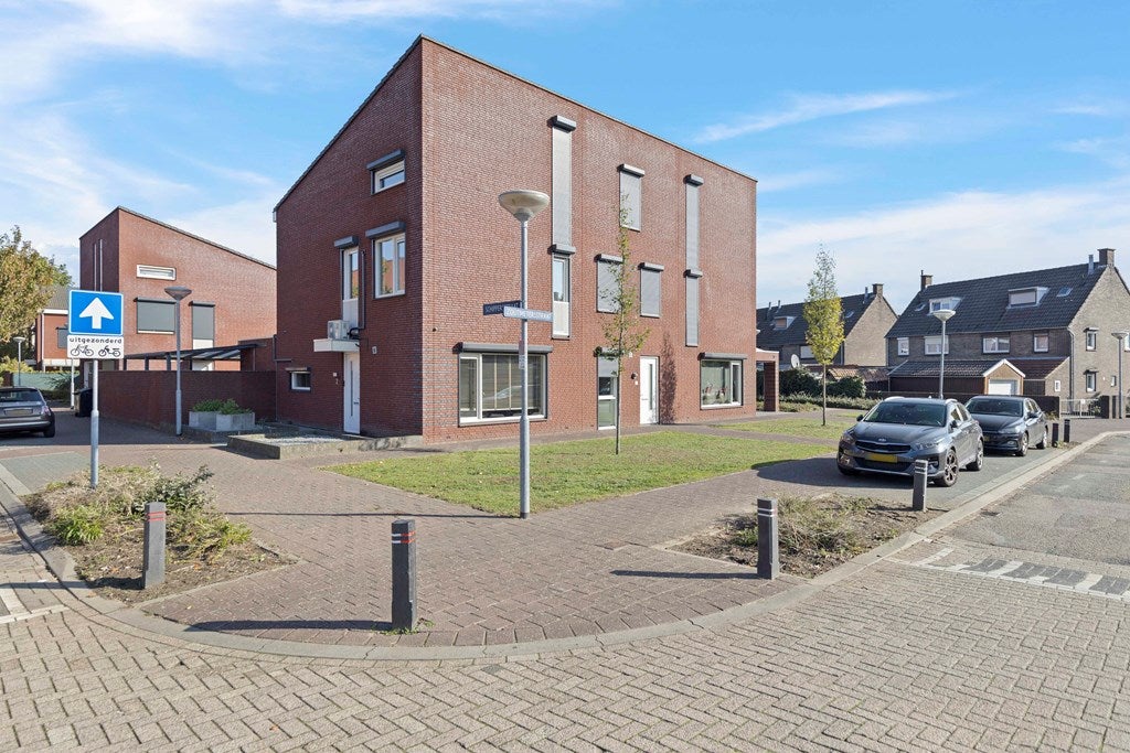 Huis Schippersstraat 2 in Venlo