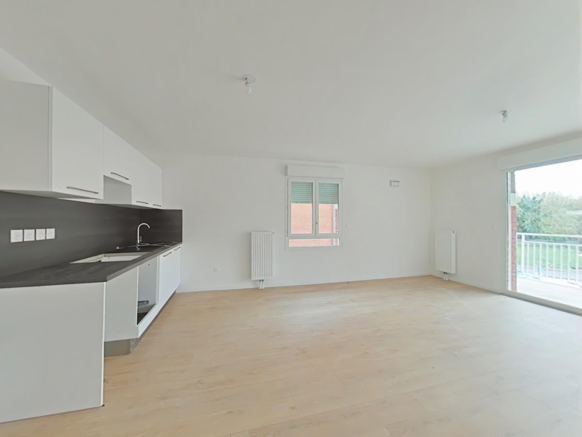 Appartement Sentier du Laurier à Wasquehal