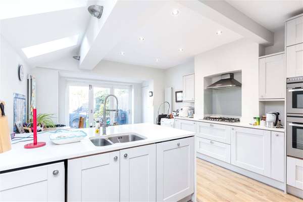 House Heron Road in Greater London