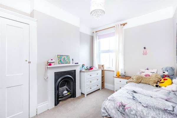 House Heron Road in Greater London