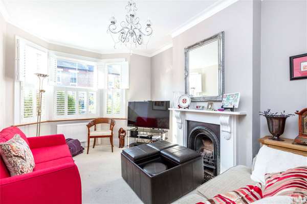 House Heron Road in Greater London