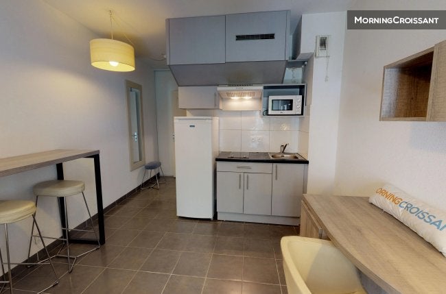 Appartement Impasse Guidotti à Nice
