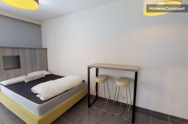 Flat Impasse Guidotti in Nice