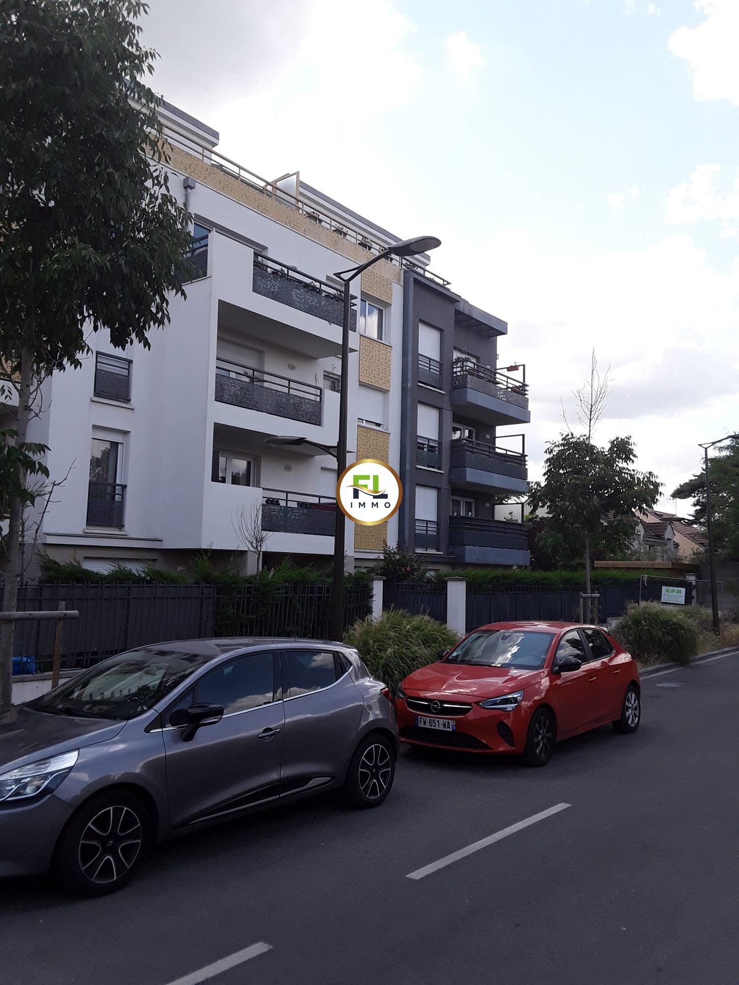Flat Avenue Jean XXIII in Achères