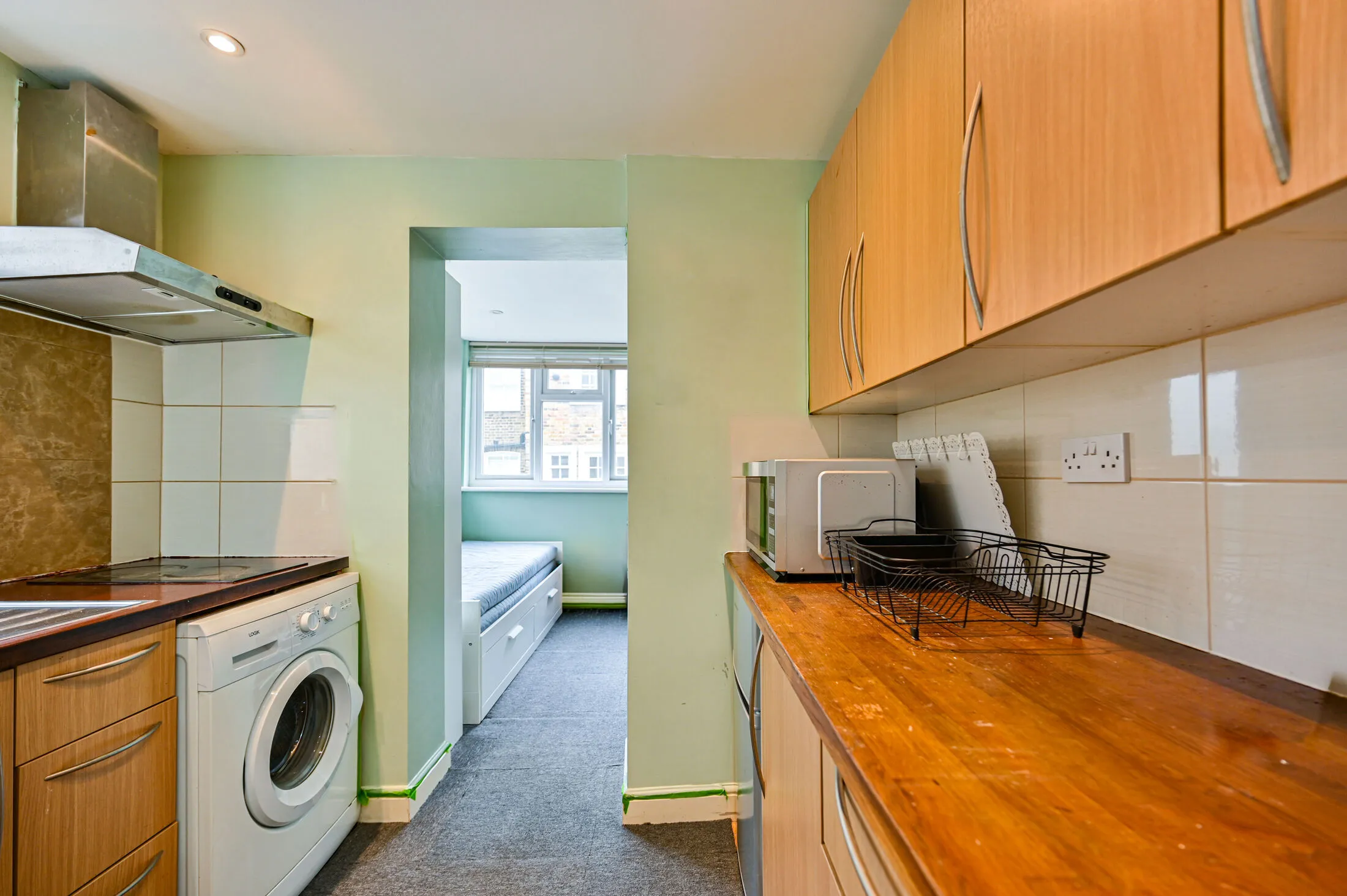 Flat Edith Grove in Greater London