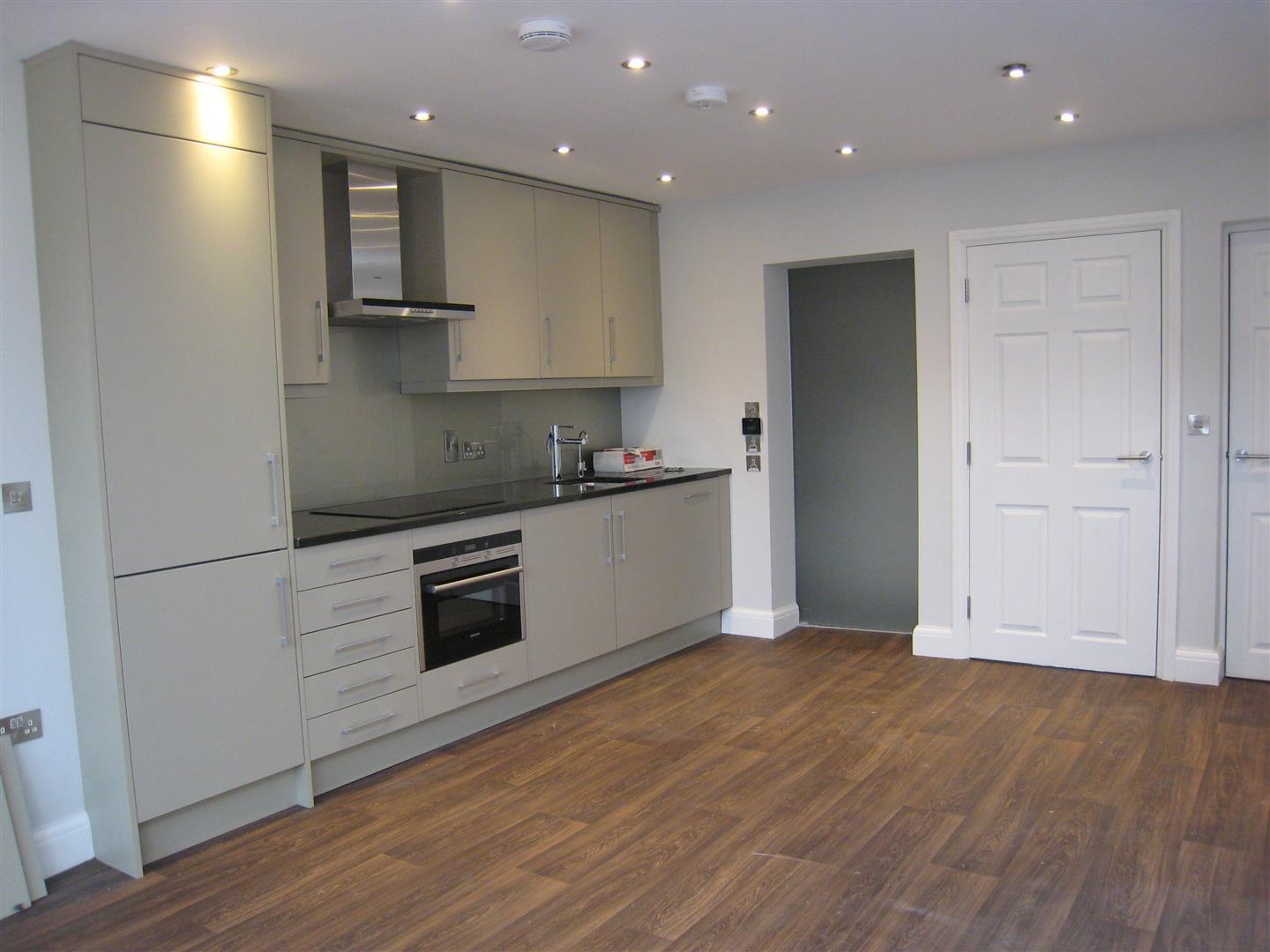 Flat Walton Street in Oxford