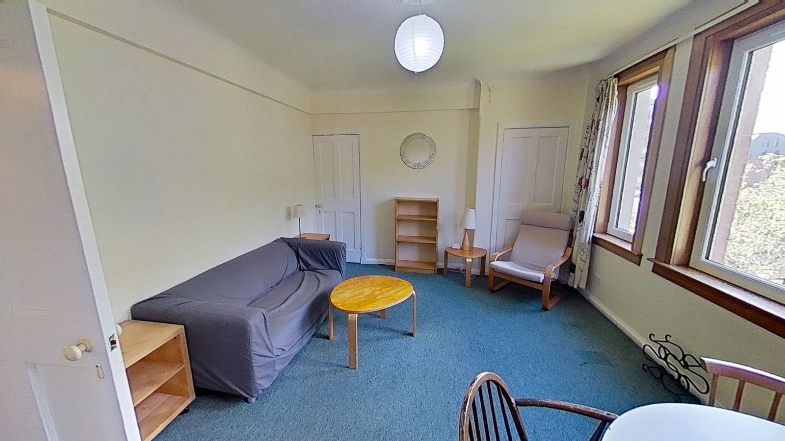 Flat Warriston Road in City of Edinburgh