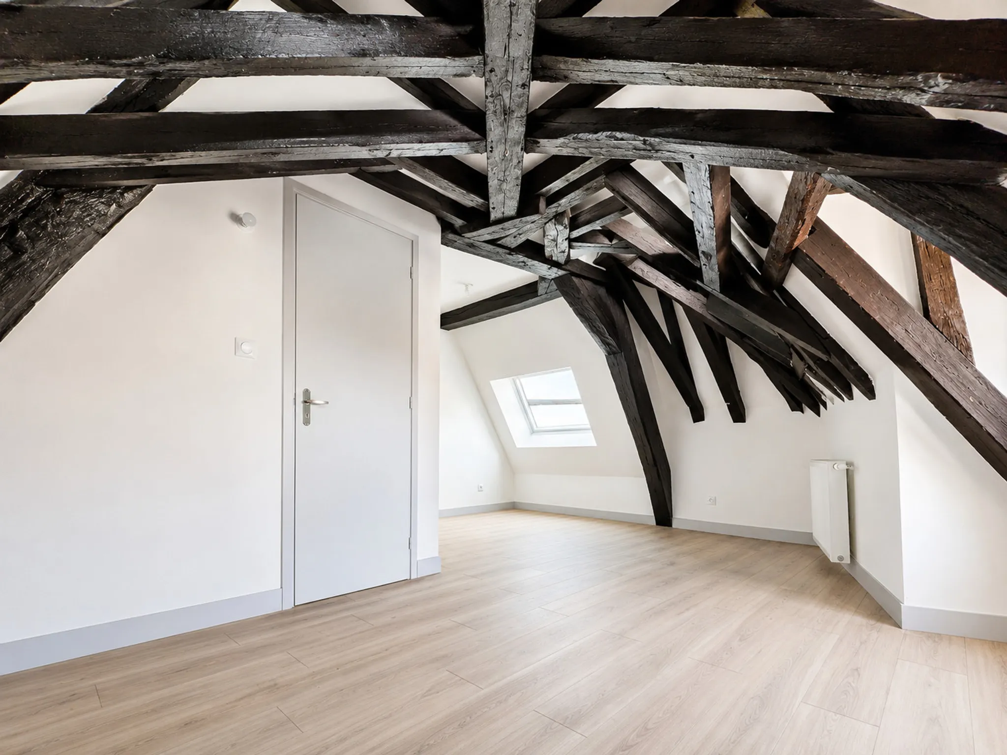 Appartement Quai Nicolas Rolin à Dijon