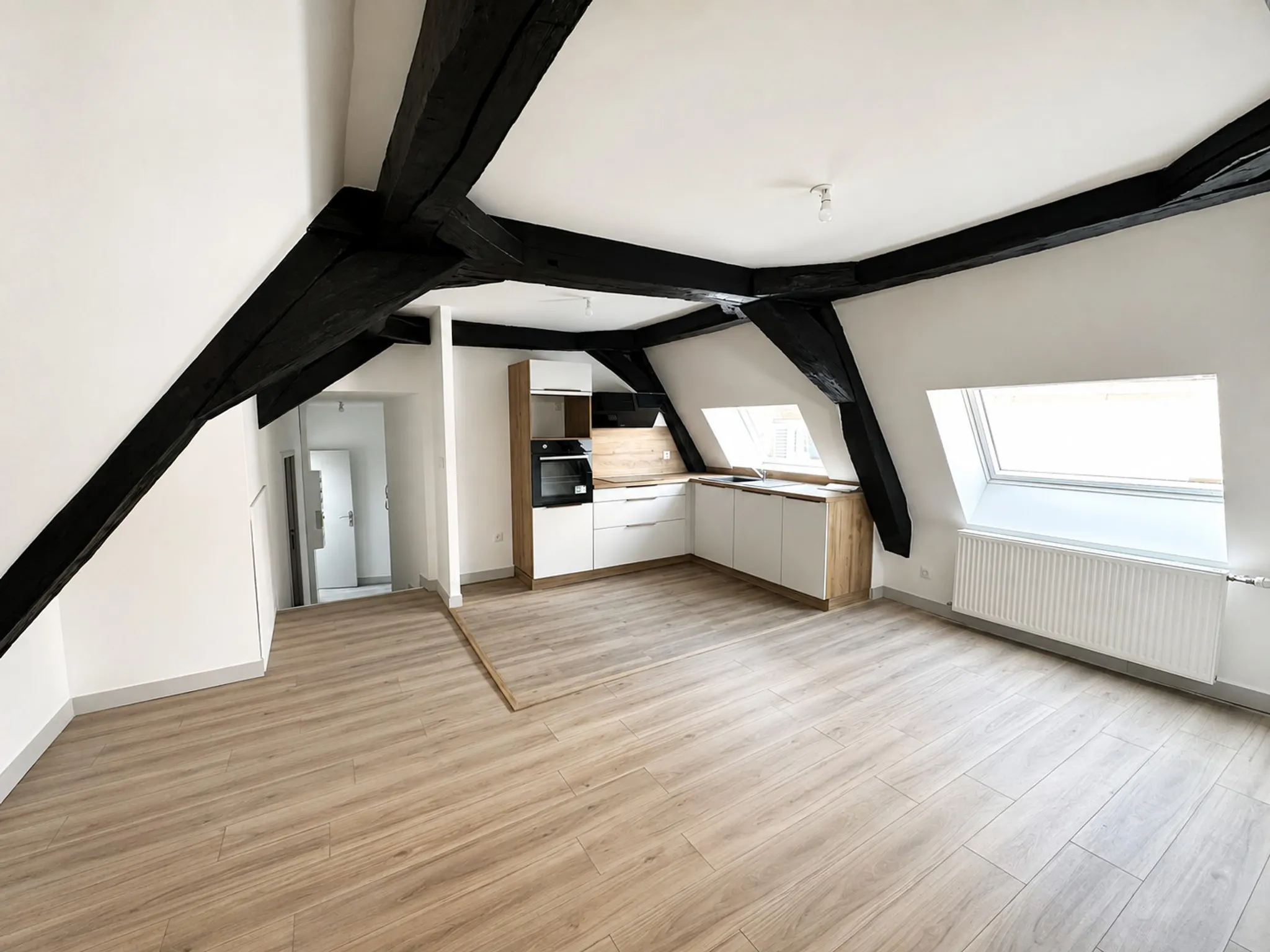 Appartement Quai Nicolas Rolin à Dijon