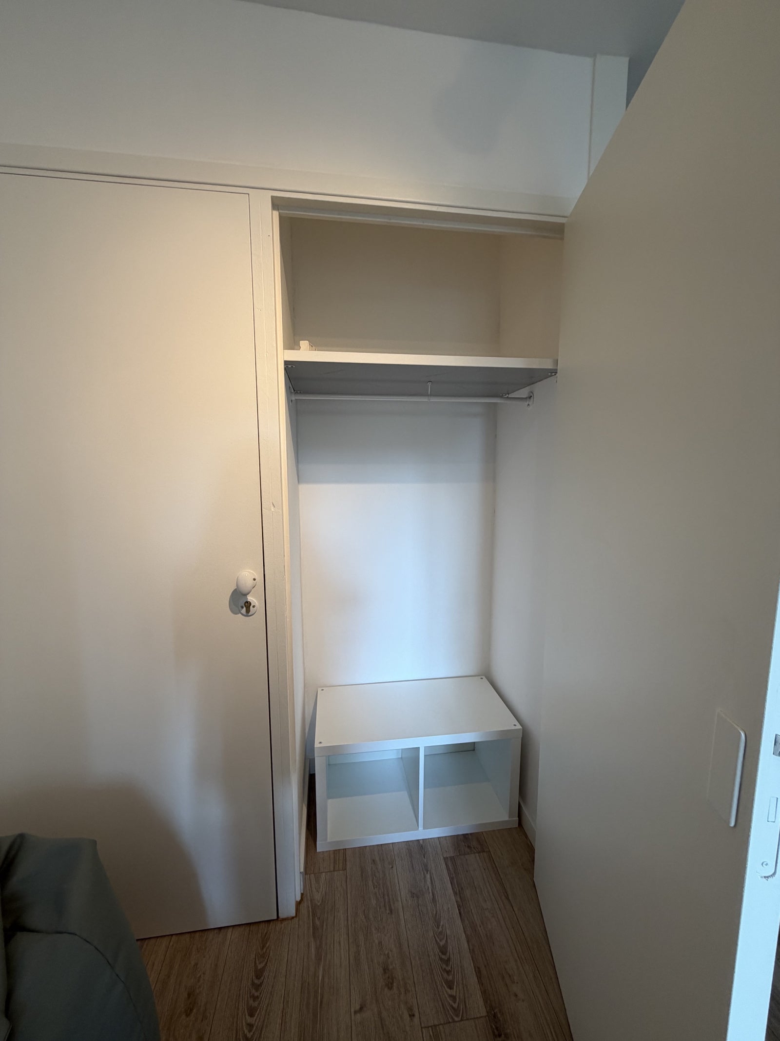 Room Avenue Saint-Augustin in Nice