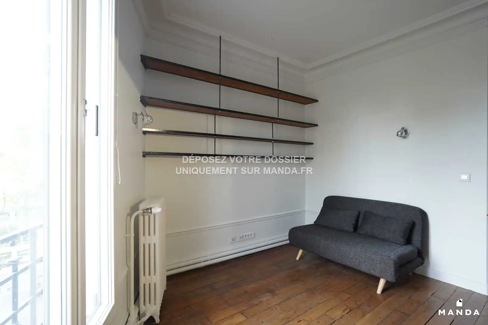 Appartement Rue Julien Galle à Colombes