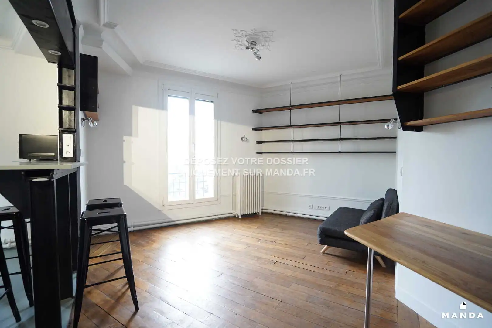 Appartement Rue Julien Galle à Colombes