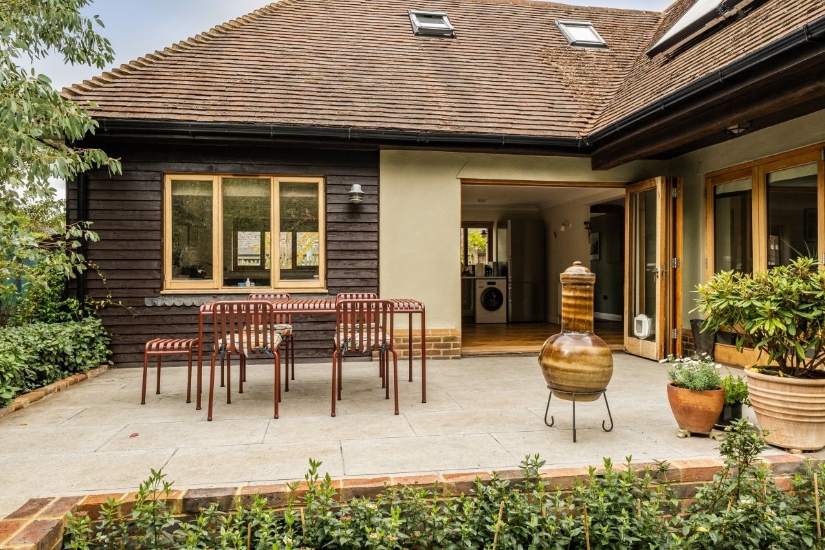 House Brenchley Road in Tunbridge Wells