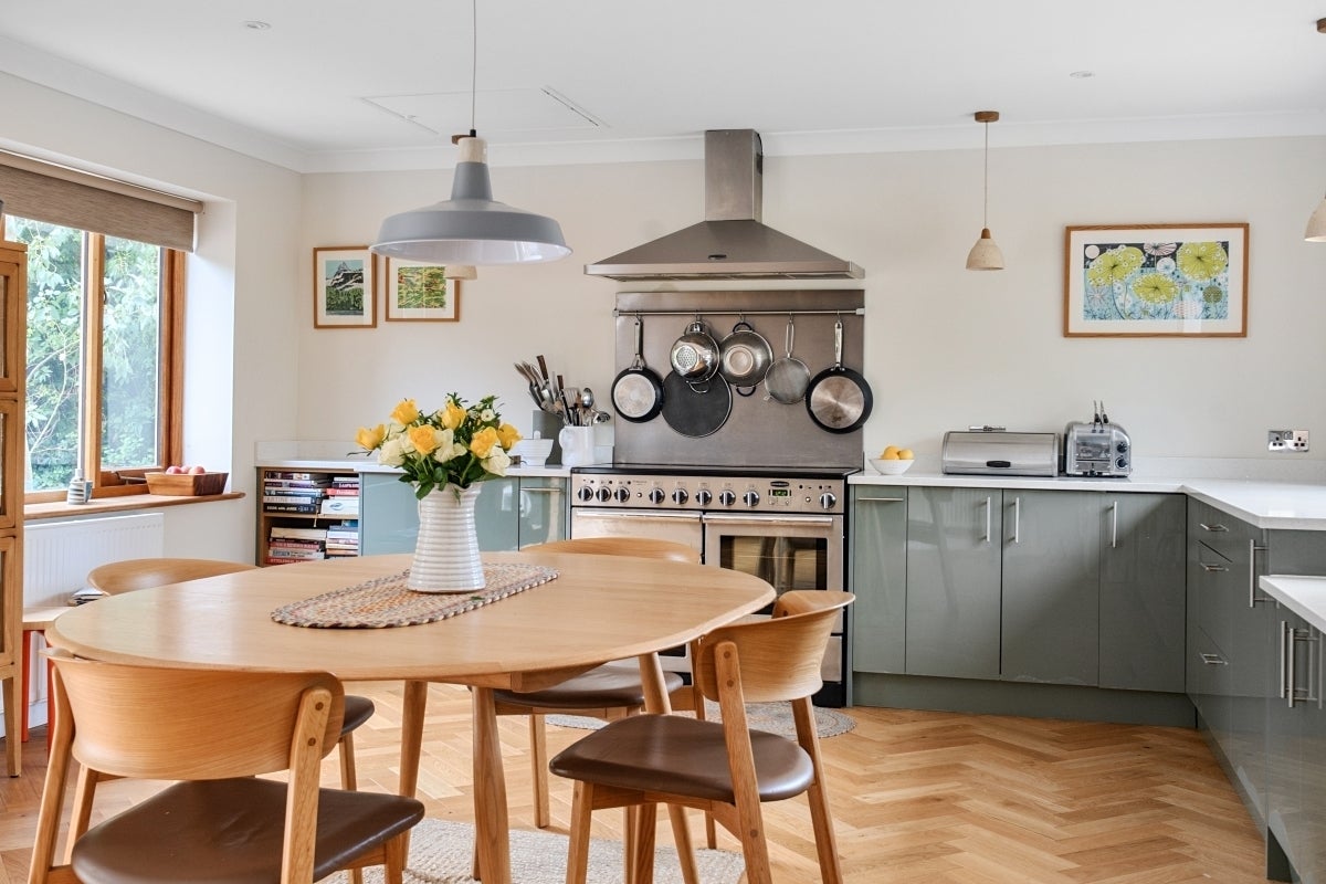 House Brenchley Road in Tunbridge Wells