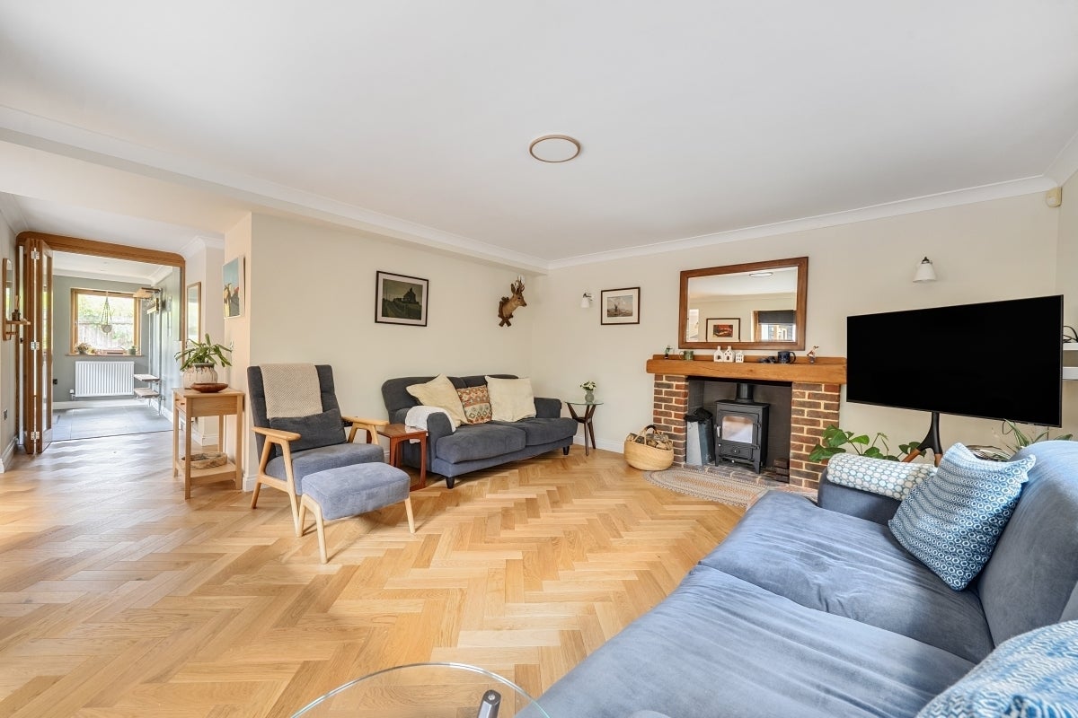 House Brenchley Road in Tunbridge Wells