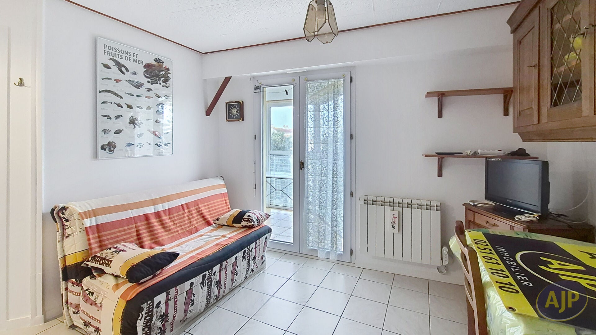 Appartement D 72 à Montchevrier