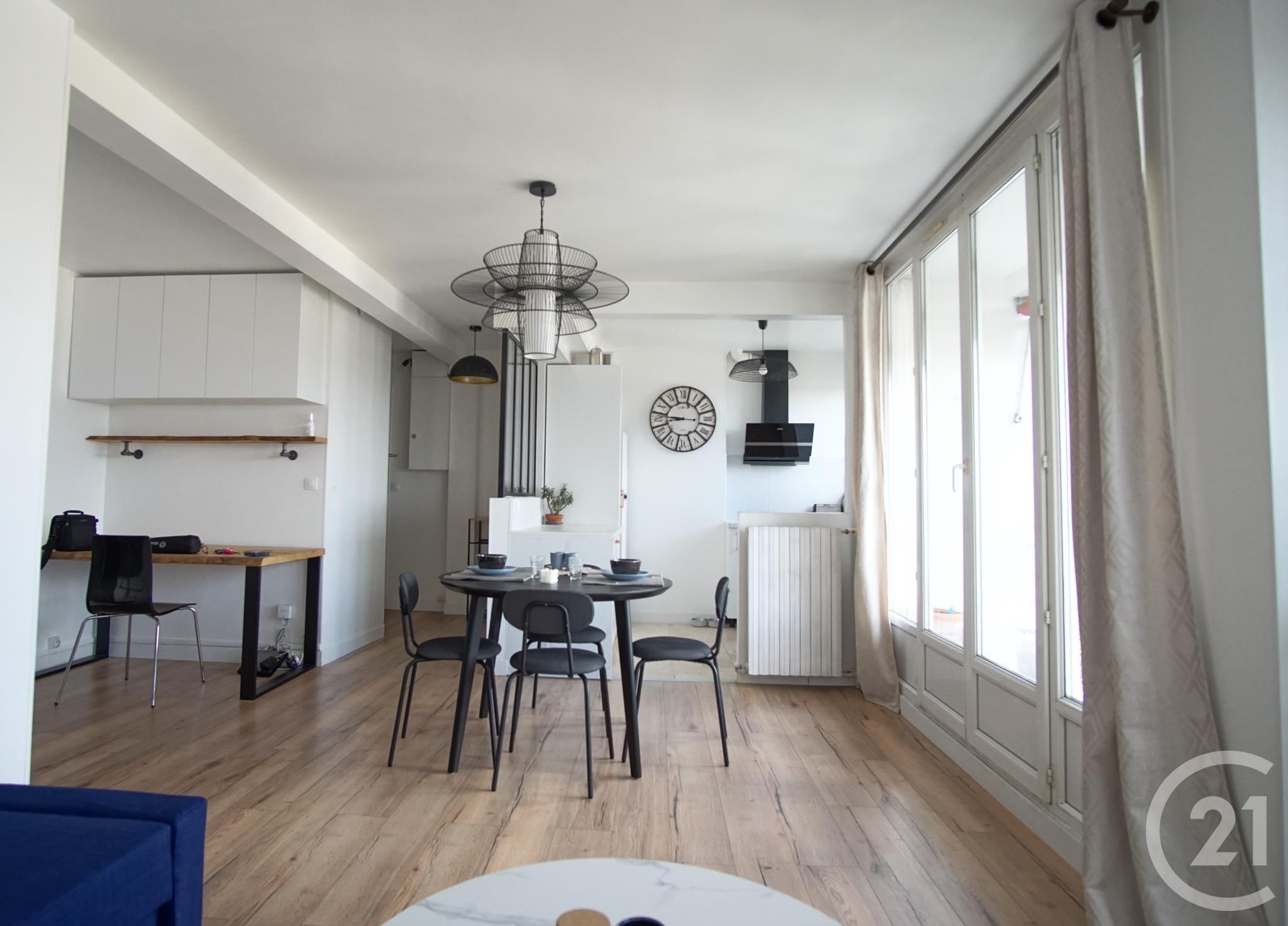 Appartement Boulevard de Créteil à Saint-Maur-des-Fossés