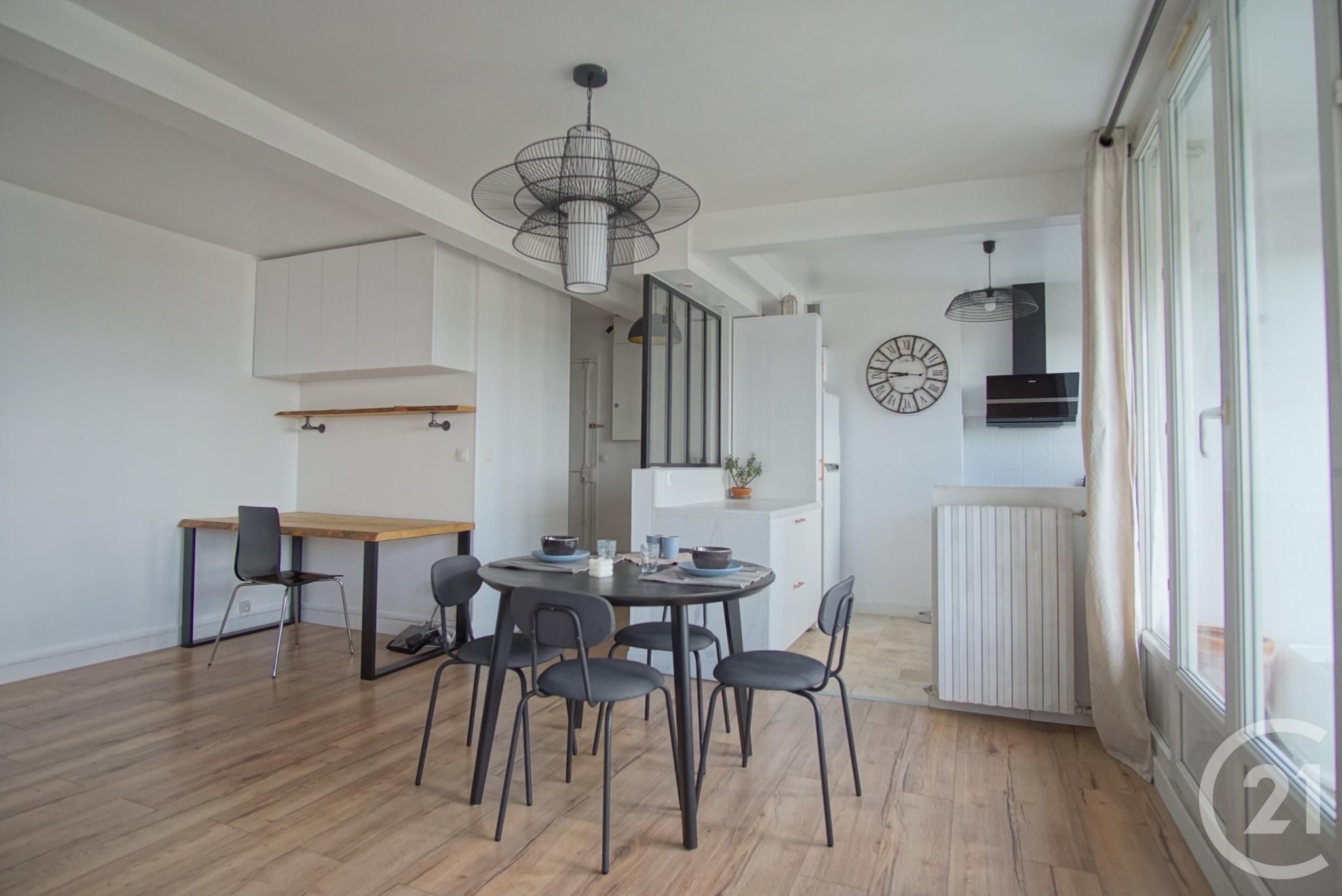 Appartement Boulevard de Créteil à Saint-Maur-des-Fossés